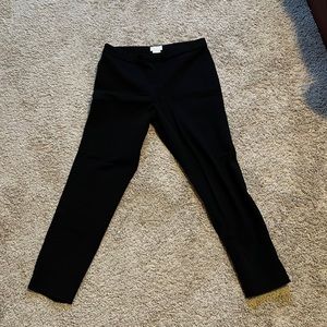 Kate spade legging dress pant